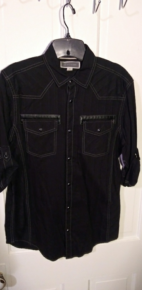 Casual dress shirt